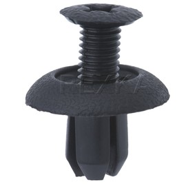 Rexka Bumper Push-Type Clips for Mitsubishi MB-253964 Tredia (Pack of 20)