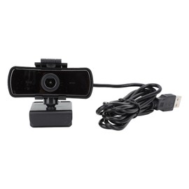HD Computer Camera USB Desktop Webcam Fixed Focus Network Camera for Live Streaming Online Teaching