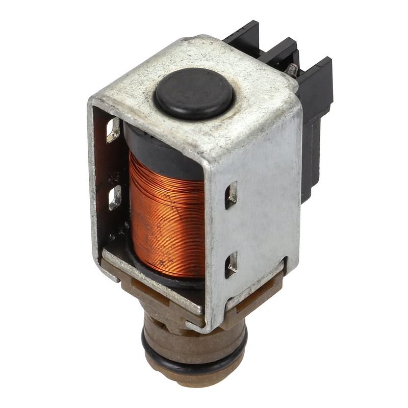 CAREONLINE 5PCS 4L60E 4L65E Transmission Solenoid Kit TCC EPC Shift
