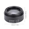 Datyson 1.25 Inch 0.5X Focal Reducer Thread M28 Lens Accessory