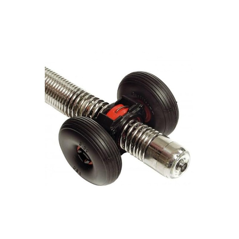 Ridgid 97832 See Snake 3-Inch 75mm Roller Dolly