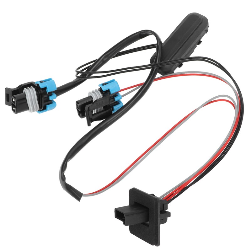 Rear Boot Lid Tailgate Opening Switch 13271692 Replacement for Vauxhall