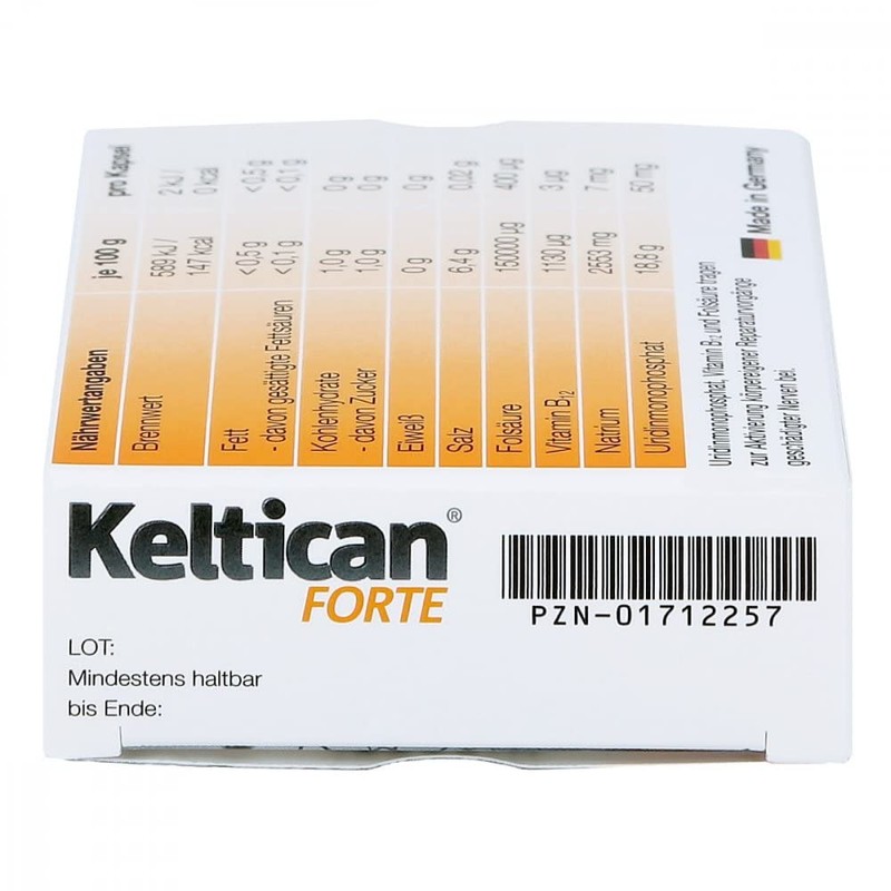 Trommsd Orff Kelti Can Forte, Pack of 20