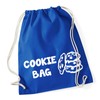 Huuraa Gym Bag Cookie Bag Gift Backpack 12 Litres Cotton