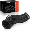 A-Premium Engine Air Intake Hose Tube with Clamps Compatible with