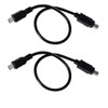 Micnova N3 Cable for GPS Receiver Compatible with Nikon Cameras
