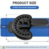 270028 Swimming Pool Pump Valve Handles for Pentair Valve Handle