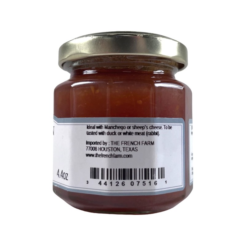 Quince Paste French Imported confit for cheeses 4.4 oz jar