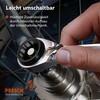 PRESCH Double Ratchet Wrench Set 3 Pieces (8-19 mm) with
