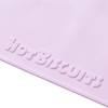 Miki House Hot Bisquets 76-7019-451 Placemat, Baby Food Prep, Purple