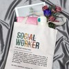 JTOUK Social Work Appreciation Gift Graduation Gift Retirement Social Work