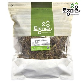 native village Tojong Village Domestic Plantain (Chajeoncho) 300g / 토종마을 국산 질경이(차전초) 300g
