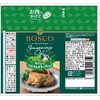 Nissin Olio Bosco Seasoning Oil Basil & Olive Oil 3.2