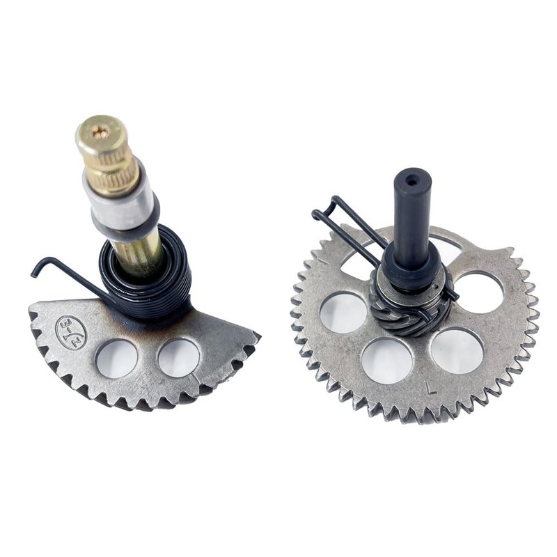 MYK Kick Start Set, Assembly for GY6 125cc 150cc Scooters