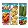 Starfrit LocknLock Interlock Plastic Container - 34oz/1L - Airtight -