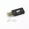 Midori "Cow" Paper Embossed Clip