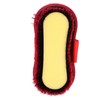 Horse Brush Soft Bristles Skid Resistant Handle Horse Grooming Brush