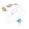 Pet Lizard Hat Soft Cotton Comfortable Attractive Pet Reptile Costume