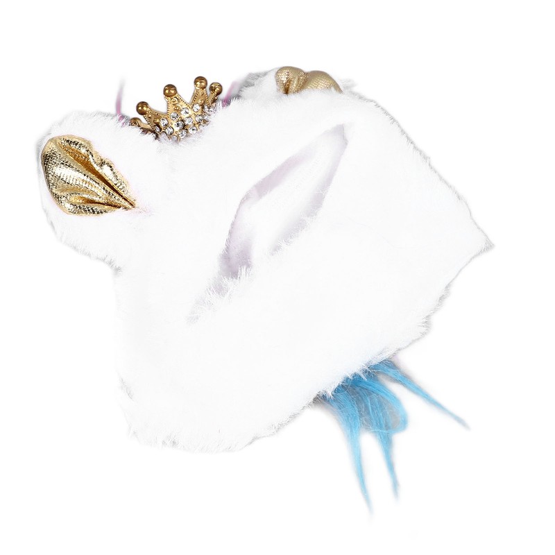 Pet Lizard Hat Soft Cotton Comfortable Attractive Pet Reptile Costume