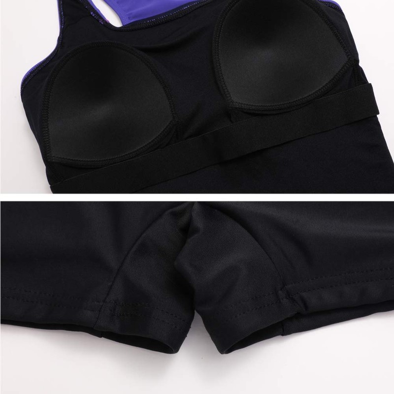 Sand's Coast Boyleg Sport Pro - Bañador de una pieza