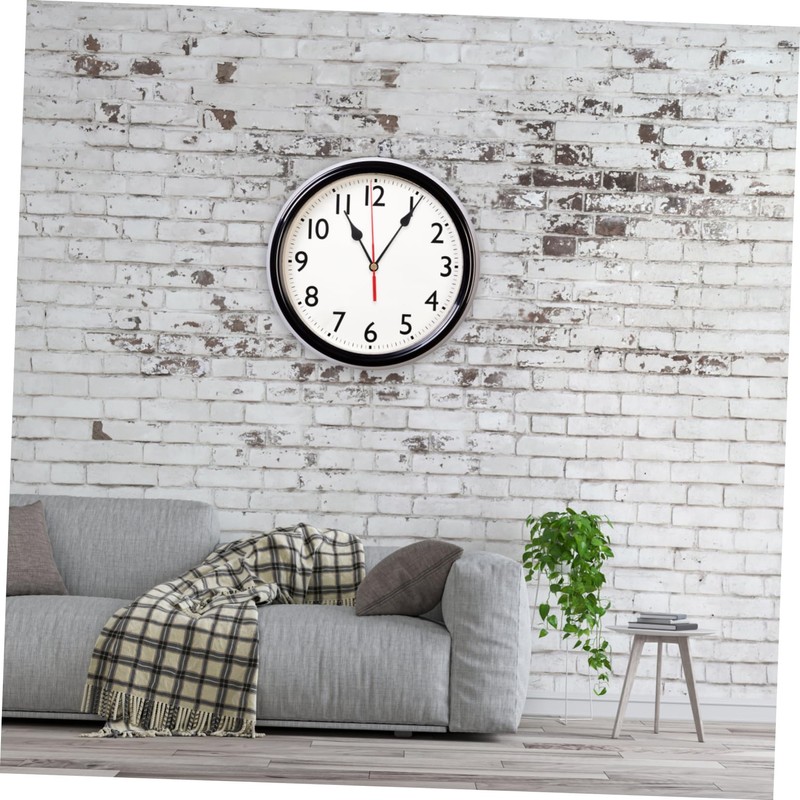 LALAFINA 2 Sets DIY Clock Movement Mechanism with Hands Kit