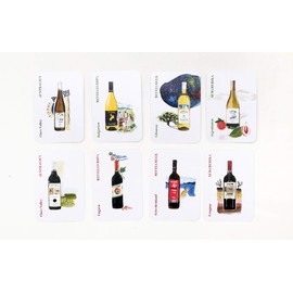 Das Wein-Spiel. Ein Kartenspiel für Wein-Liebhaber