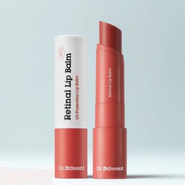 Doctor Different Dr. Different Retinal Lip Balm Tinted, 4g, 1 unit / 닥터디퍼런트 레티날 립 밤 틴티드, 4g, 1개