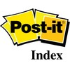 Post-it 684ARR4 12 x 43 mm Index Arrows Repositionable, 4