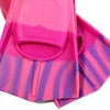 Azuunye Kids Swim Fins,Kids Flippers Youth Swimming Fins for Lap
