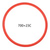 Bike Solid Tire 700x23C Road Bike Bicycle Cycle Riding Tubeless
