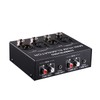 LYNEPAUAIO Compact Hum Eliminator Box 4 Channel Passive Buzz Destroyer