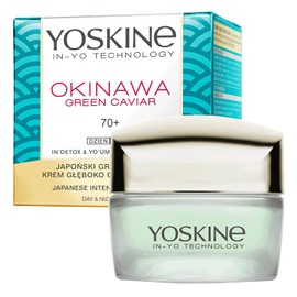 Yoskine Okinawa Green Caviar Day & Night Cream 70+ 50 ml