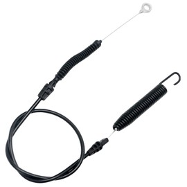 Anvpkun 946-05124A 746-05124A Deck Engagement Clutch Cable Replacement Compatible with Craftsman Cub Cadet MTD Troybilt Huskee Murray Troy Bilt Yard Machines Yard-Man Lawn Mowers