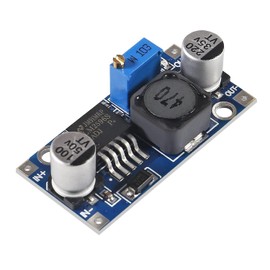 10 PCS LM2596 DC to DC Buck Converter 3.0-40V to 1.5-35V Power Supply Step Down Module (10X)