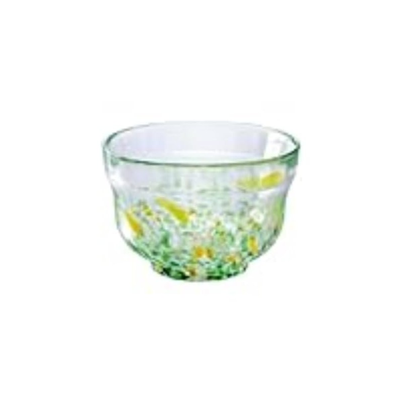 Yamakiikai W620 Wakakusa Matcha Bowl