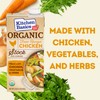 Kitchen Basics Organic Free Range Chicken Stock, 32 oz (Pack