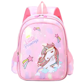 A-QMZL Kids Backpack Unicorn Children Rucksack Toddler Kindergarten School Bags for 2-6 Boys Girls