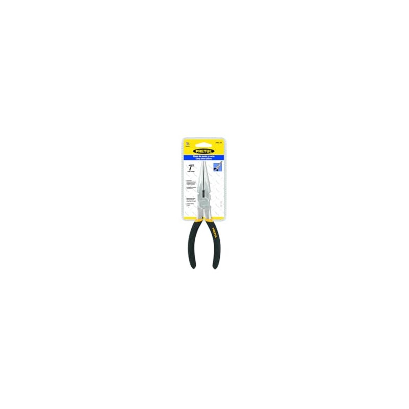 Pretul PPC-7P, Pinza de punta y corte, en acero al
