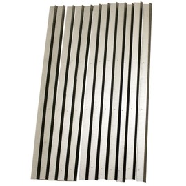 Actiasbee 12pcs Metal Runners for National Bee Hive Super and Brood Boxes 432