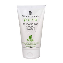Skin Academy Pure Cleansing Facial Wash 150ml, SK027820