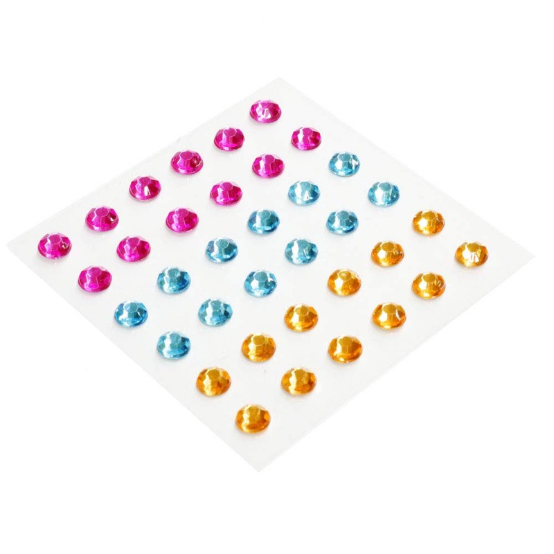 Sunstar Stationery Tropical ~ Ju! Pretty Cure Glitter Sticker Harie