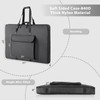 1st Place Products Premium Art Portfolio Case - 24" x