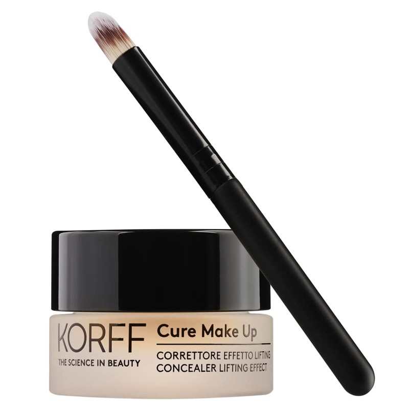 Korff Creamy Lifting Effect, Medium Coverage, Creamy and Light Texture