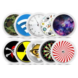 Freestyle Libre Stickers Set of 10 Boys Diasticker®