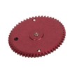 Mechanical Movement Center Wheel Alloy 3135 540 Watch Movement Replacement