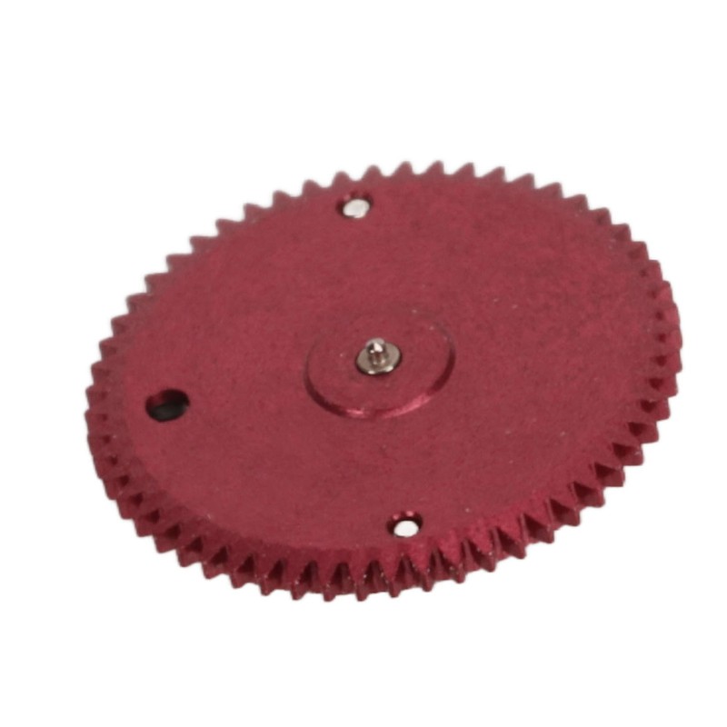 Mechanical Movement Center Wheel Alloy 3135 540 Watch Movement Replacement