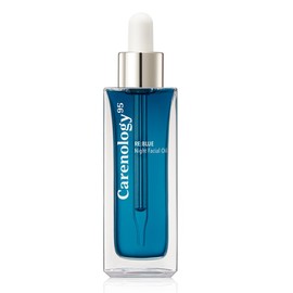 Carenology Reblue Night Facial Oil Moroccan Blue Tanzi Oil, 1 piece, 50ml / 케어놀로지 리블루 나이트 페이셜 오일모로코 블루탄지 오일, 1개, 50ml