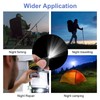 6Pcs Mini LED Flashlight Keychain, Portable LED Key Ring Torches