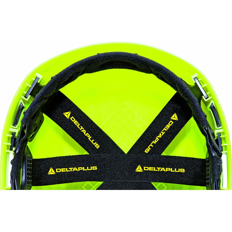 Delta Plus GRANITE PEAK - Working at Height ABS Helmet