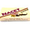 Nacet Platinum Double Edge Safety Razor Blades - (10 Count)